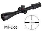   Sports 10X Rifle Scope Target Turrets 10X42A0 Gun Rifle Sight  