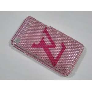   Rhinstone crystal Bling Case for iPhone 3GS Cell Phones & Accessories