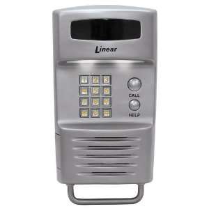 com Linear Residential Telephone Entry Controller with 2 Relays, Pole 