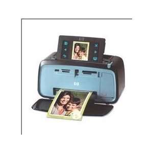  HP Photosmart A622 Q8543A#1H3 InkJet Photo Color Printer 