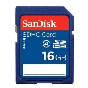  16gb Sdhc Memory Card