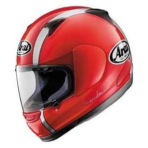  ARAI PROFILE PASSION RED MD MOTORCYCLE HELMETS Automotive