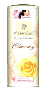Enchanteur PERFUMED Shampoo 24 hr freshness Charming  