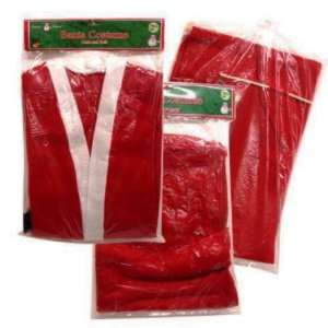  Santa Outfit Pieces Case Pack 48 