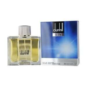  DUNHILL 51.3 N by Dunhill EDT SPRAY 3.3 OZ Mens Beauty