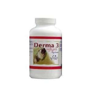  Chondro Flex Derma 3 Soft Gels for Large Breeds by 