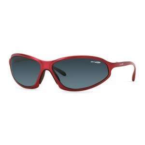 Arnette Sunglasses 3041 Metal Red 