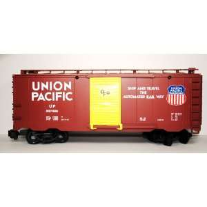  Lionel 8 87016 Union Pacific Box Car Toys & Games