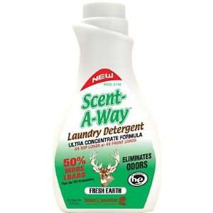   Specialties Scent A Way Earth Detergent, 44 Ounce