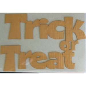  Trick Or Treat // Go West Arts, Crafts & Sewing