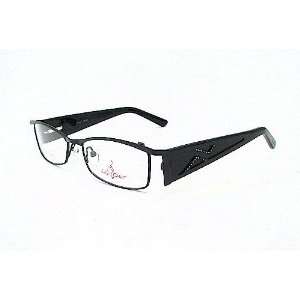 BABY PHAT 142 Eyeglasses BLACK BLK Optical Frame