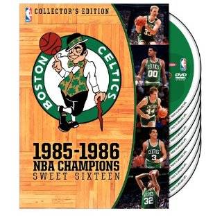 NBA   Boston Celtics 1985 86 Champions