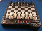 EXCALIBUR SABER 3 CHESS MASTER ELECTRONIC BOARD GAME SET PIECES 
