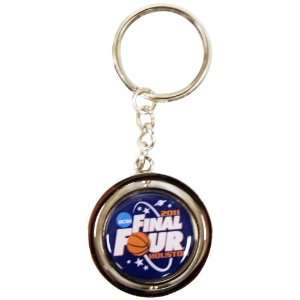  NCAA 2011 Final Four Spinning Key Chain