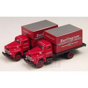  N IH R 190 Delivery Truck, Burlington (2) Toys & Games