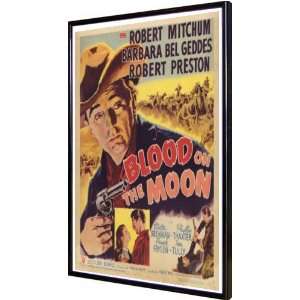  Blood on the Moon 11x17 Framed Poster