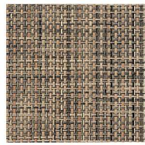  Chilewich Basketweave Floormats   4 x 6, Bark