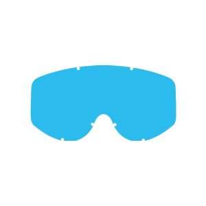  Scott Voltage Works Goggle Replacement Lens   Single/Blue 