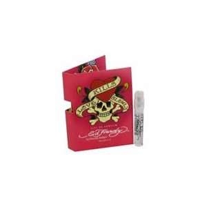  Ed Hardy by Christian Audigier   Vial (sample) .05 oz 