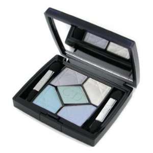 Exclusive By Christian Dior 5 Color Eyeshadow   No. 130 Blue Croisette 