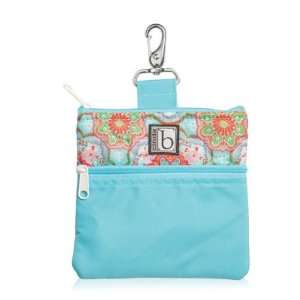  Cinda B Tee Pouch Casablanca Sky Blue * Casual Chic 