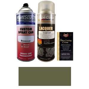   Metallic Spray Can Paint Kit for 2003 Pontiac Bonneville (59/WA900J