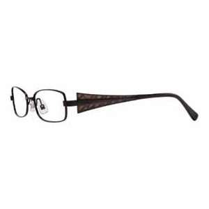 Cole Haan 926 Eyeglasses Black Frame Size 52 16 130