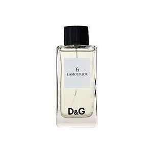  Dolce and Gabbana No. 6 LAmoureux (Quantity of 1) Beauty