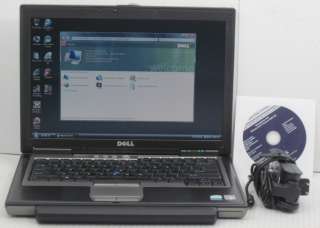   Pictures DELL LATITUDE D630 LAPTOP 2GHz DUAL CORE 2 DUO WiFi 2GB