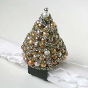  Christmas Tree Napkin Ring