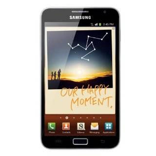 Samsung Galaxy Note GT N7000 Unlocked Phone  International Version 