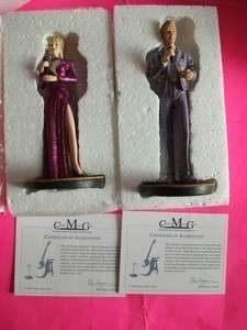 TAMMY WYNETTE & PORTER WAGNER LIMITED EDITION FIGURINES  