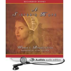  A Sisters Hope Sisters of Holmes County, Book 3 (Audible 