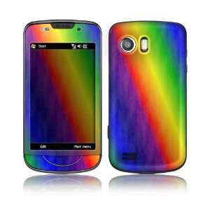  Samsung Omnia Pro (B7610) Decal Skin   Rainbow Everything 