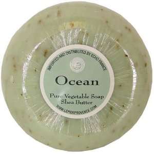  150 gram Round Bar Epi de Provence Ocean Seaweed Shea 