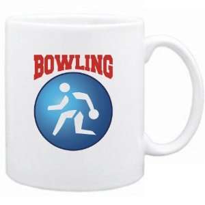  New  Bowling Pin   Sign / Usa  Mug Sports