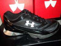 NEW UNDER ARMOUR QUICK TRAINER SHOES SZ WMNS 7.5 yth 6 CROSS TRAINING 