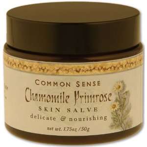  Chamomile Primrose Salve 1.75 oz. Beauty