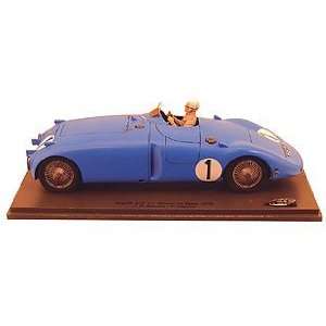   Spark 124 1939 Bugatti 57G LeMans Winner Wimille/Veyron Toys & Games