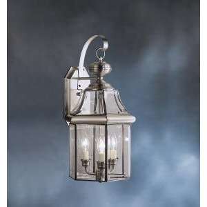  By Kichler Embassy Row Collection Antique Pewter Finish 