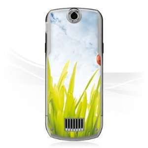  Design Skins for Motorola L6   Marienkäfer Design Folie 