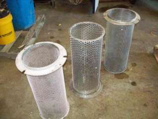 stainless Steel Rotary Sifter screener food grade spice  