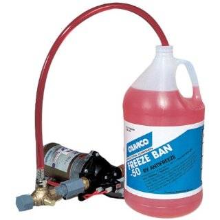 Camco 30767 FREEZEBAN NON TOXIC  50DEG GAL FREEZE BAN  50 ANTIFREEZE