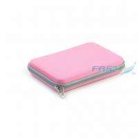 LUXURY PINK LEATHER CASE COVER FOR  KINDLE KEYBOARD 3G or WiFi 