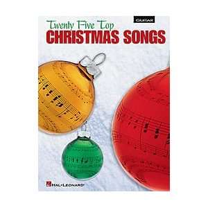  25 Top Christmas Songs (Guitar) Musical Instruments