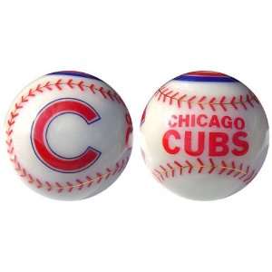  Chicago Cubs Cut Stone Baseball