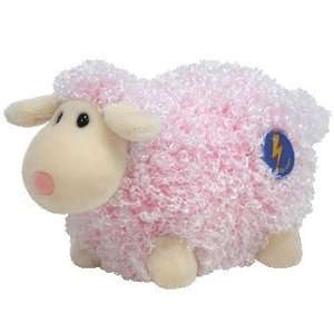  TY Beanie Baby 2.0   BAABET the Pink Lamb (6 inch) Toys 