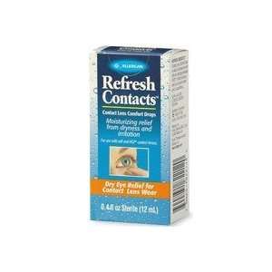  Refresh Contacts Multi Use Solution 12ML Health 