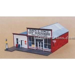 Grandt Line HO Scale The Gomez Store Kit Toys & Games