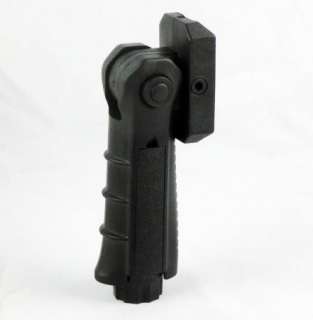 Rifle Carbine Tactical 5 Position Folding Foregrip Handgrip Grip 